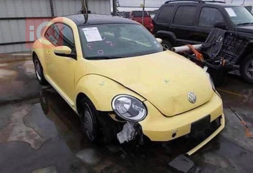 فولكسفاغن بيتل